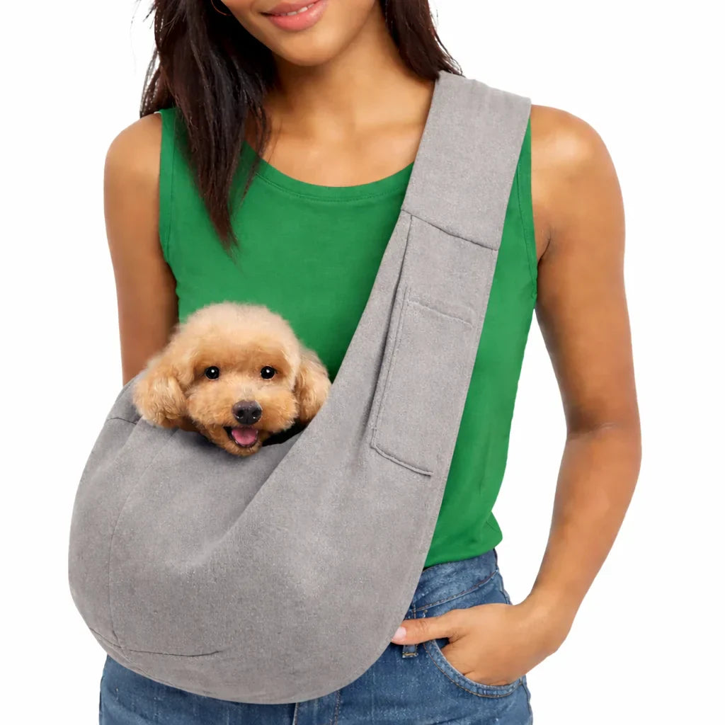 dog carrier sling