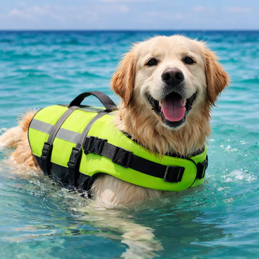 dog life jackets | My Pet Orbit