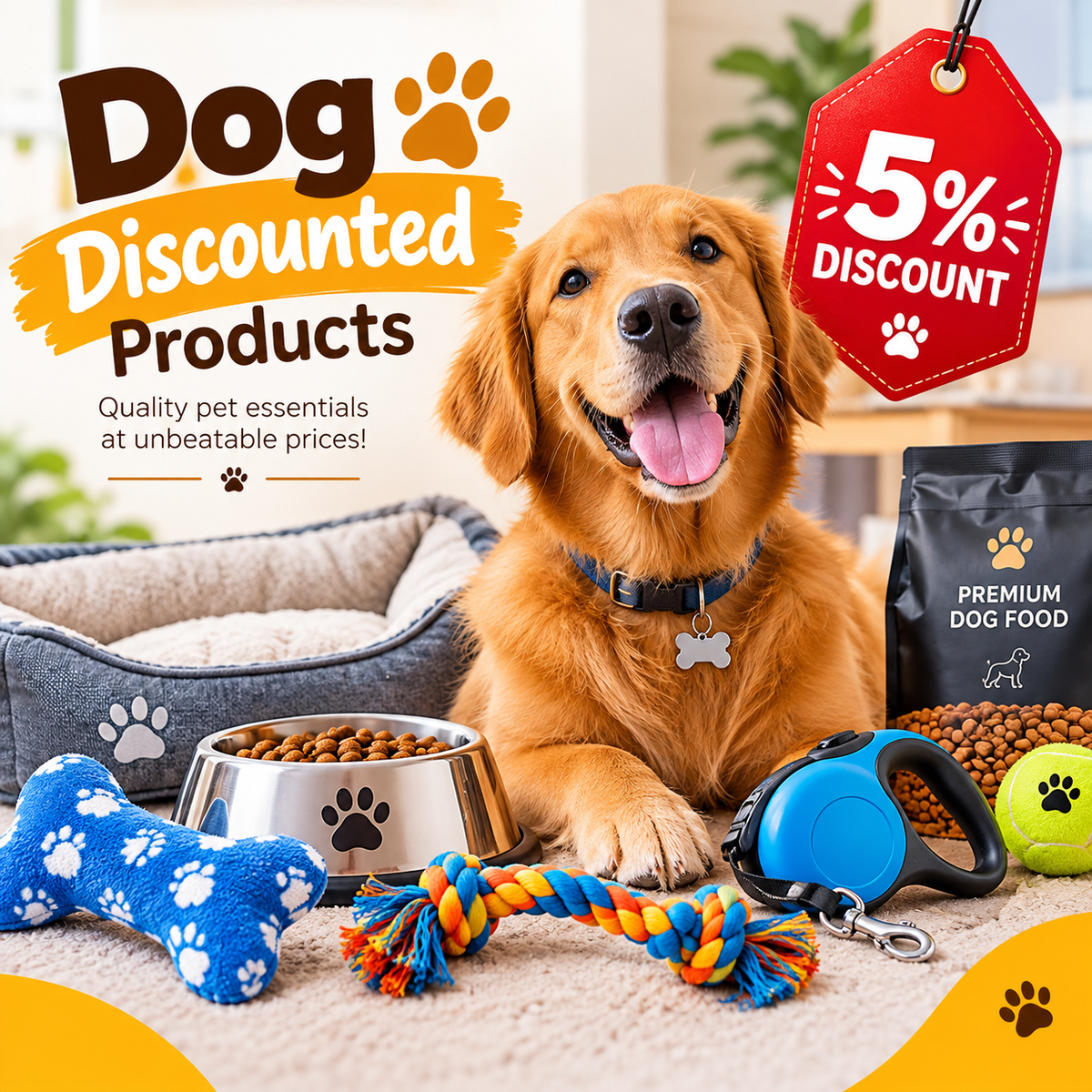 Dog Discount