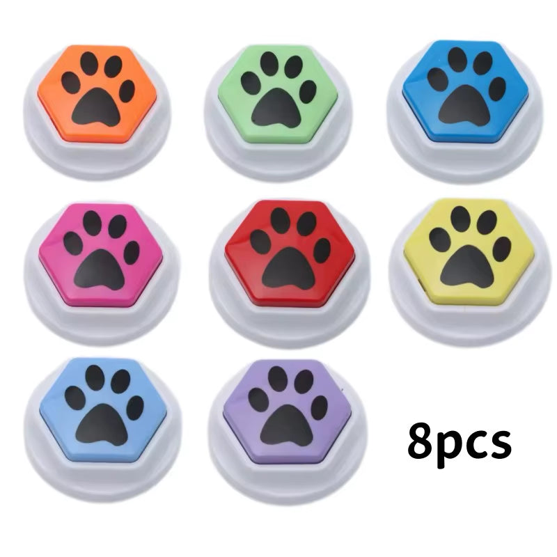 Dog talking buttons – photo 2