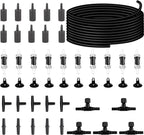 Aquarium Airline Tubing & Air Stone Kit – 32.8 ft