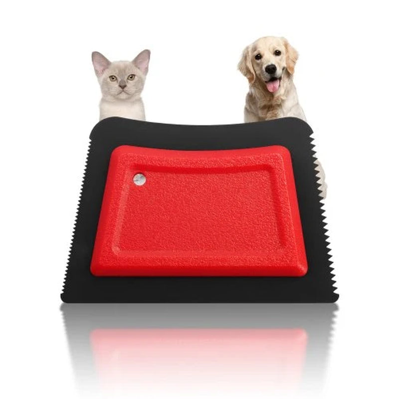 Mini Reusable Pet Hair Remover for Furniture & Car Seats