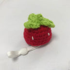 Mini knitted pet hat