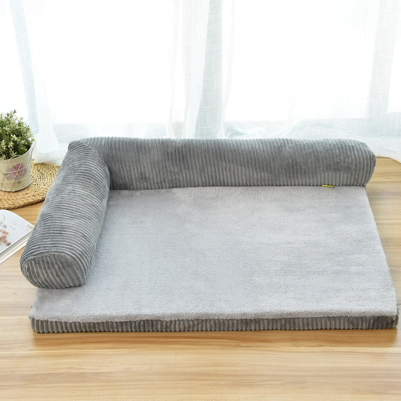 corduroy pet dog bed corduroy pet dog bed corduroy pet dog bed