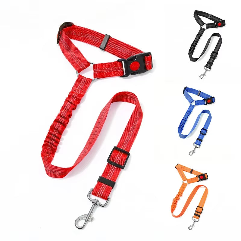 Dog car seat belt – photo 2