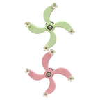 Rotating windmill bird toy – photo 3