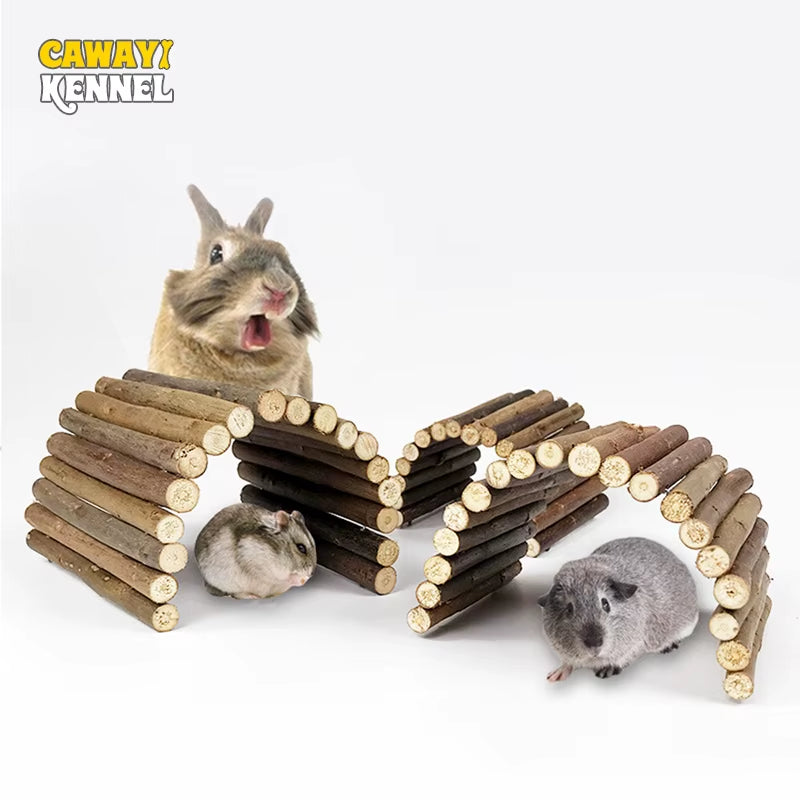 Willow arch bridge chew toy – photo 2