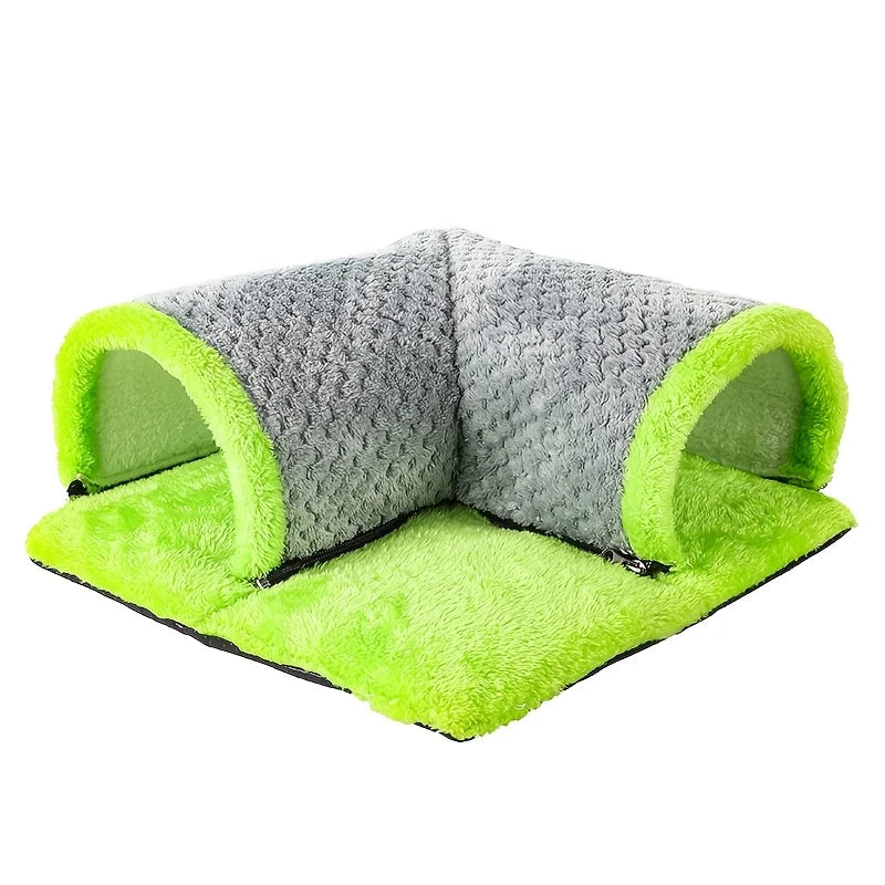 Guinea pig tunnel bed – photo 8