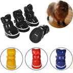 Dog snow boots – photo 2