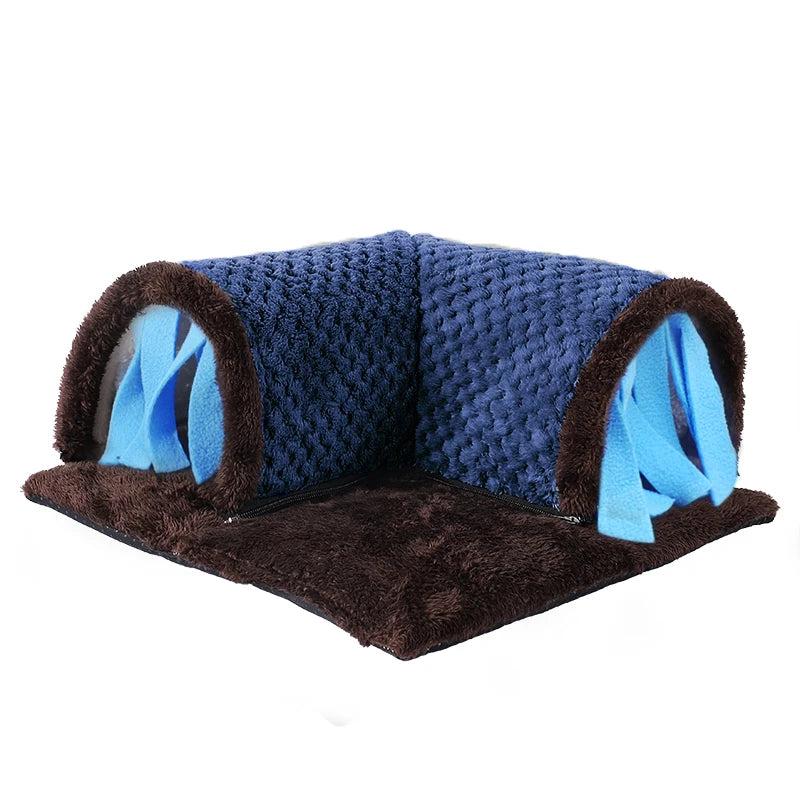 Guinea pig tunnel bed – photo 11