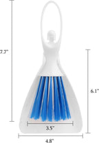 Mini Cage Cleaning Kit – Dustpan, Broom & Sand Scoop