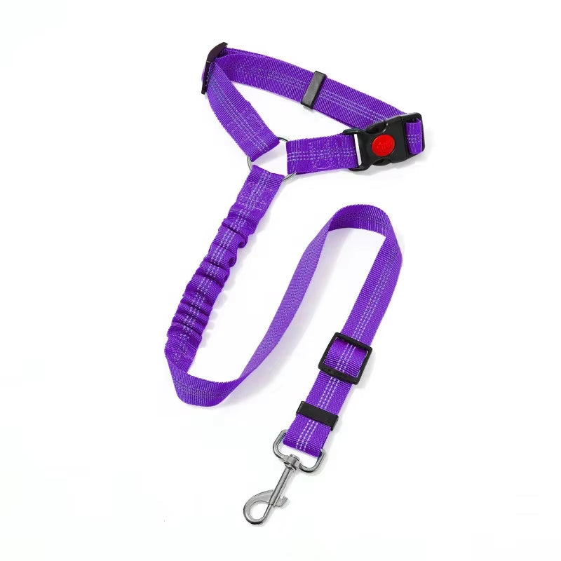 Dog car seat belt – photo 8