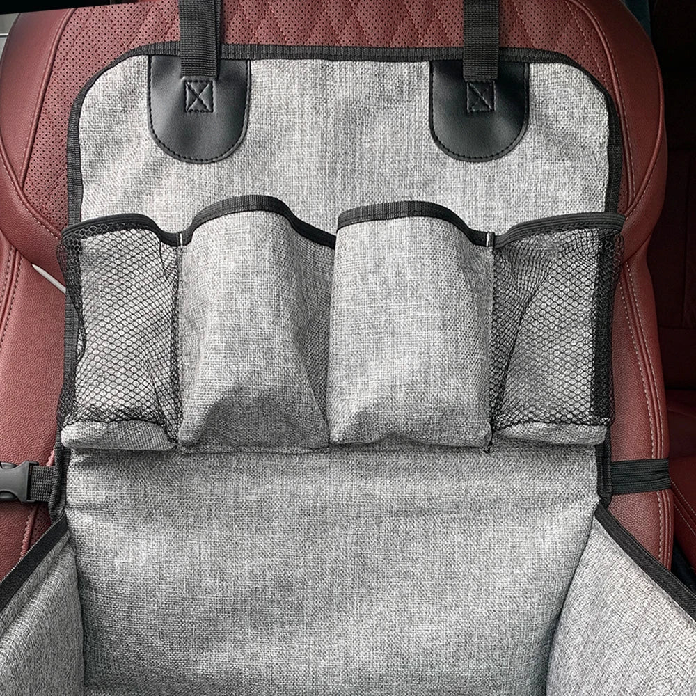 Dog car booster seat – photo 6