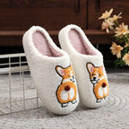 Corgi slippers – photo 5