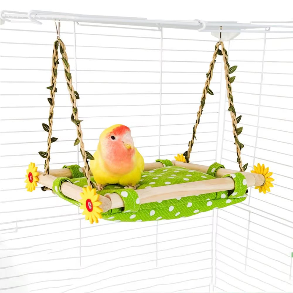 Bird hammock – photo 2