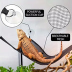 Reptile Hammock Terrarium Decoration for Lizard Birds Reptile Mats Pets Supplies