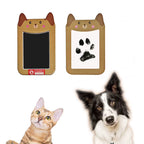 Inkless paw print kit – photo 2