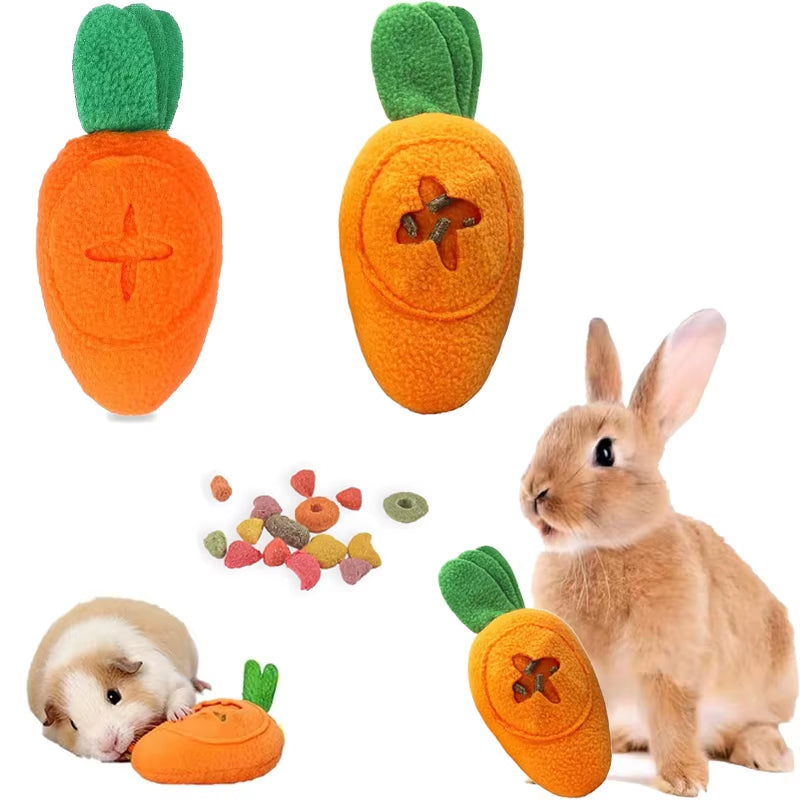 Rabbit foraging toy – photo 2
