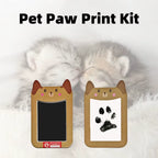 Inkless paw print kit – photo 3