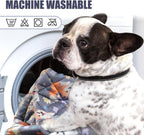 Pet Cooling Mat: Dog & Cat Summer Blanket - Portable & Reusable, Keeps Pets Cool Indoors & Outdoors