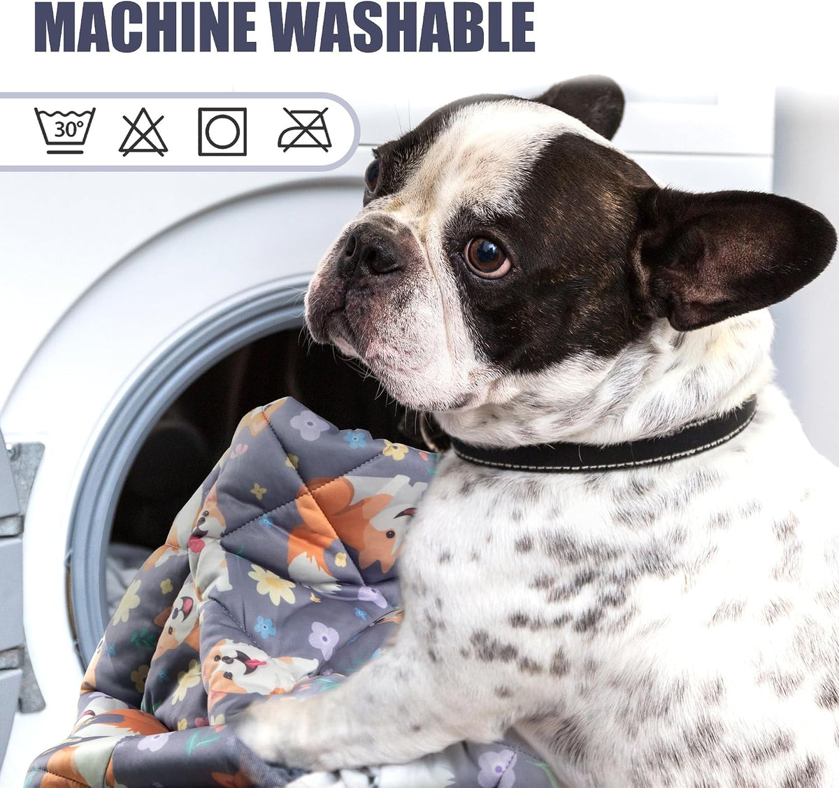Pet Cooling Mat: Dog & Cat Summer Blanket - Portable & Reusable, Keeps Pets Cool Indoors & Outdoors