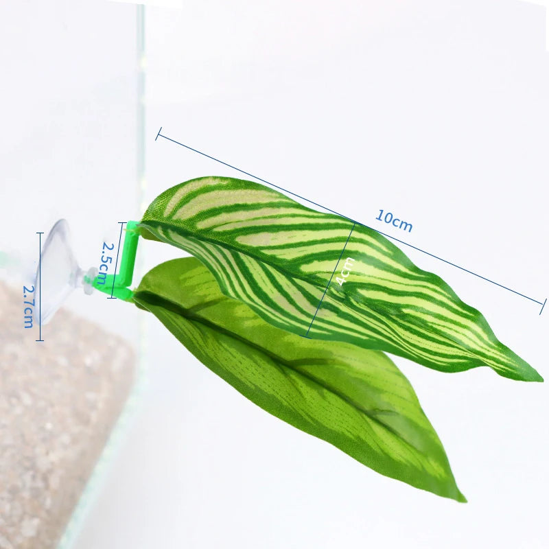 Betta fish leaf hammock – photo 9