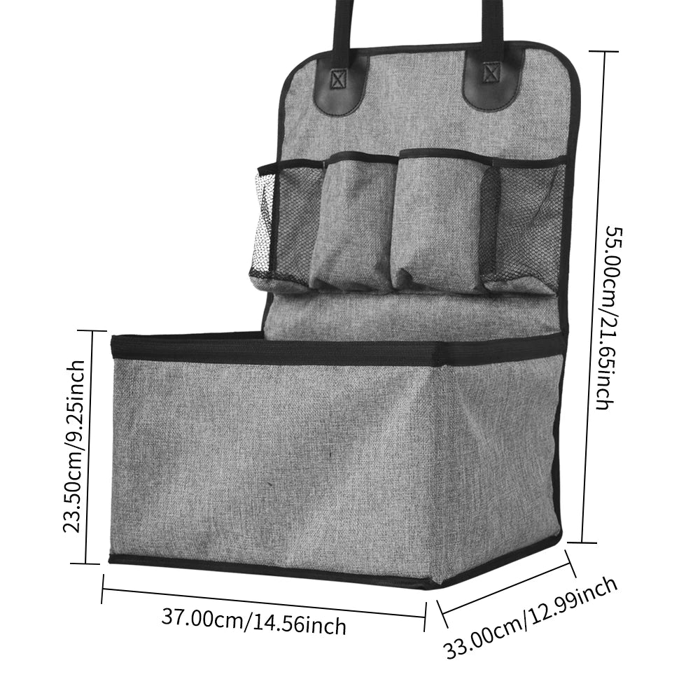 Dog car booster seat – photo 7