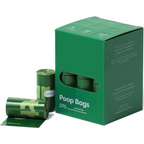 Dog Poop Bags – 300 Count Leak-Proof Lavender Scented Rolls for Easy Cleanups