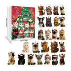 Cat advent calendar ornament – photo 7