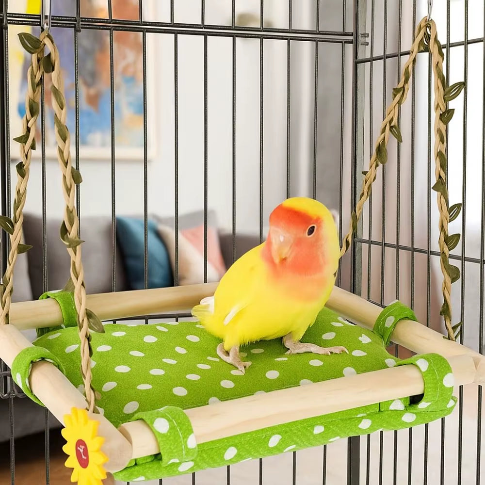 Bird hammock – photo 3