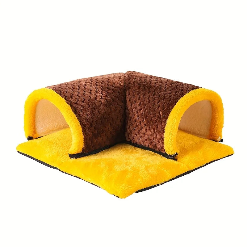 Guinea pig tunnel bed – photo 9