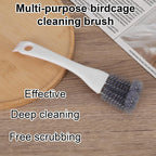 Bird Cage Cleaning Brush – 17.5 cm