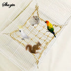 Parrot rope climbing net – photo 4