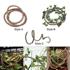 Reptile terrarium vines – photo 4