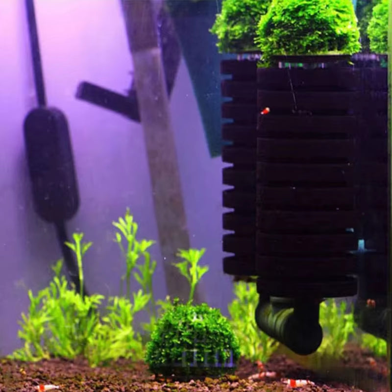 Aquarium moss ball holder – photo 4