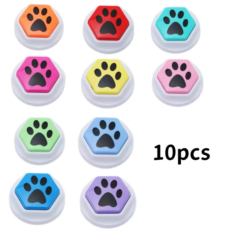 Dog talking buttons – photo 3