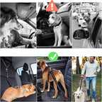 Dog car seat belt – photo 6