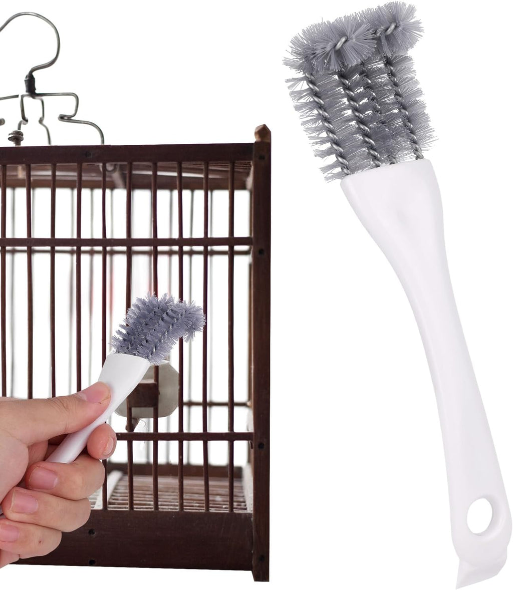 Bird Cage Cleaning Brush – 17.5 cm