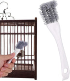 Bird Cage Cleaning Brush – 17.5 cm