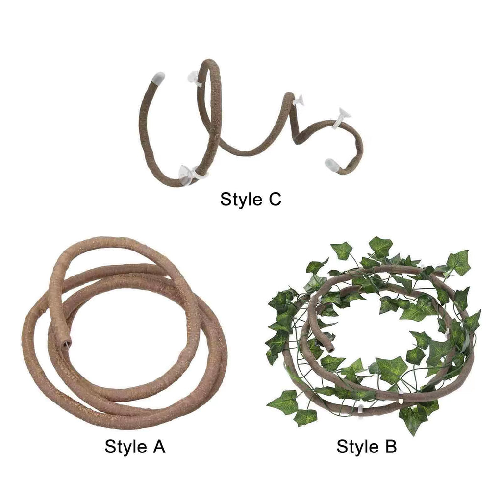 Reptile terrarium vines – photo 3