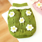 Pet Cats and Dogs Keep Warm and Comfortable Sweater