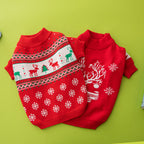 Christmas dog sweater – photo 4