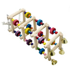 Bird ladder swing toy – photo 4