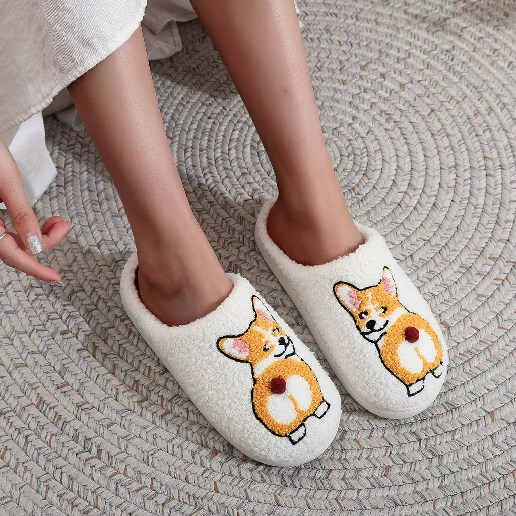 Corgi slippers – photo 3
