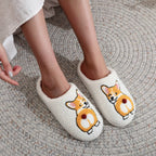 Corgi slippers – photo 3