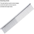 Stainless Steel Pet Grooming Scissors Set