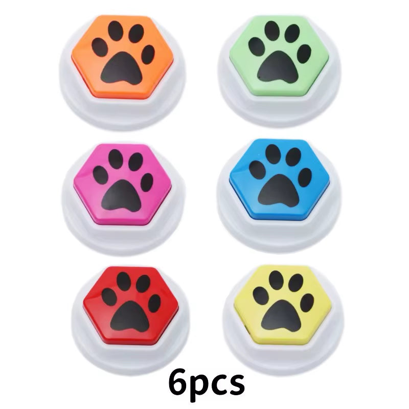 Dog talking buttons – photo 8