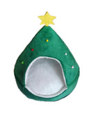 Christmas tree pet bed – photo 11