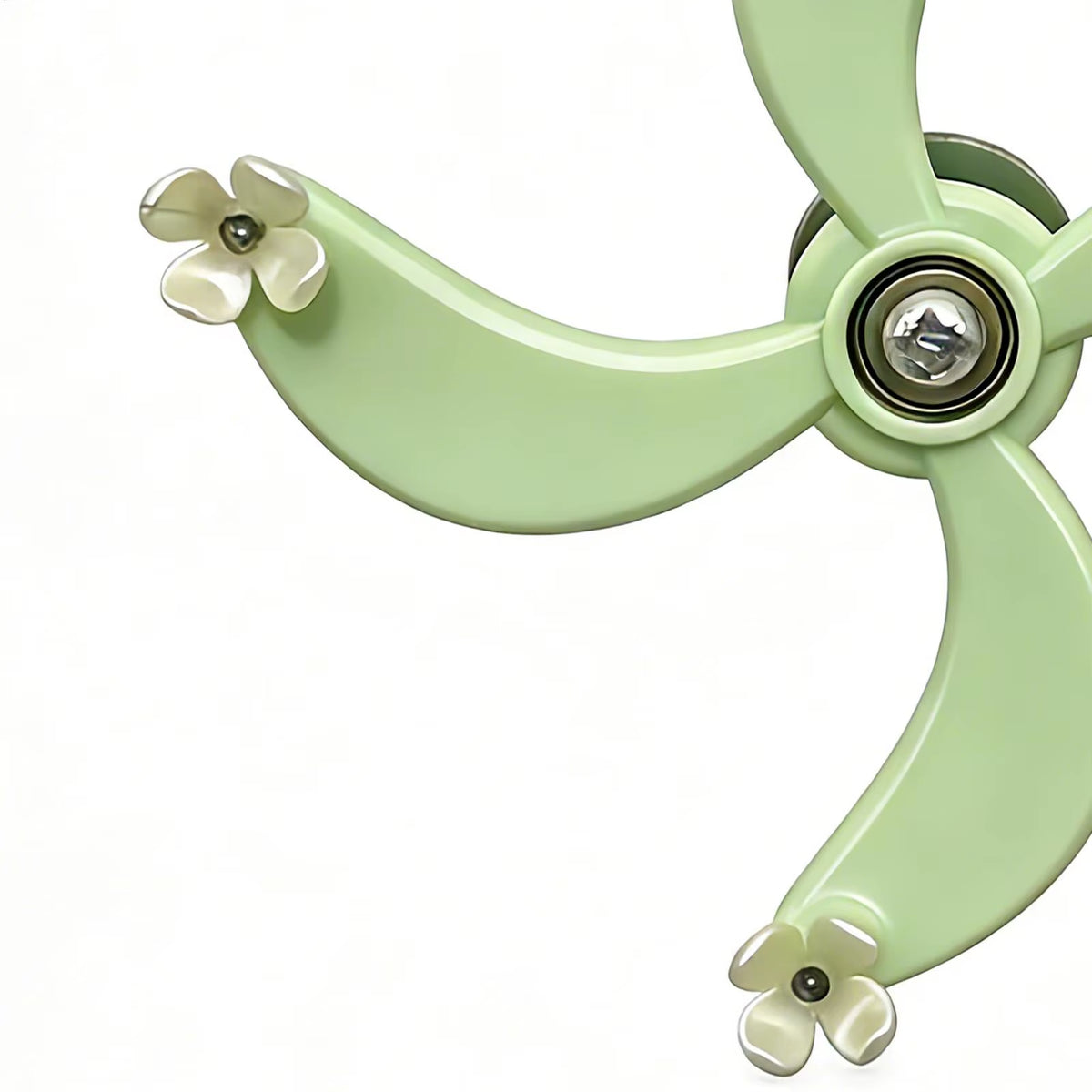 Rotating windmill bird toy – photo 5