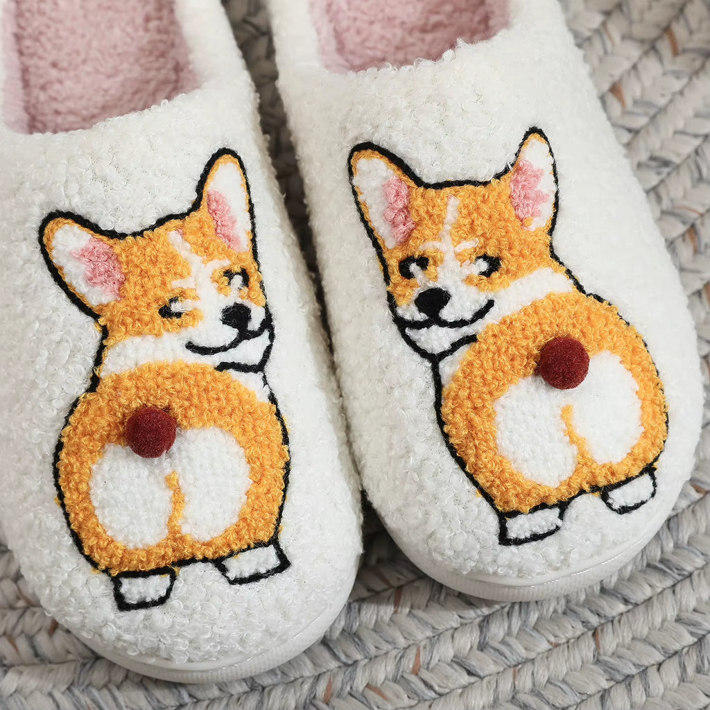Corgi slippers – photo 4